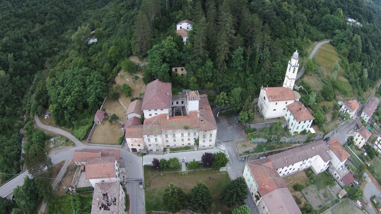 Gorreto Hotel Miramonti מראה חיצוני תמונה