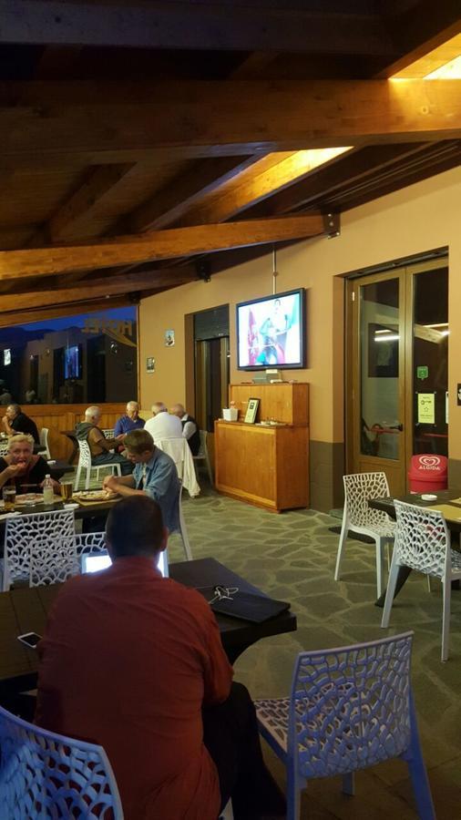 Gorreto Hotel Miramonti מראה חיצוני תמונה