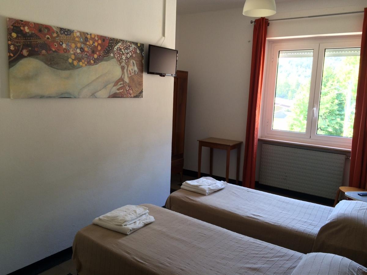 Gorreto Hotel Miramonti מראה חיצוני תמונה