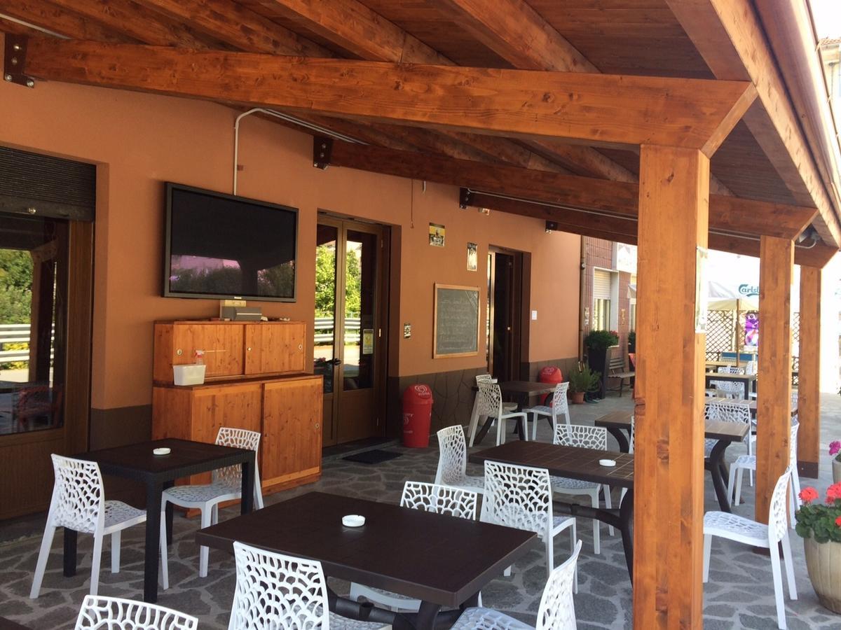 Gorreto Hotel Miramonti מראה חיצוני תמונה