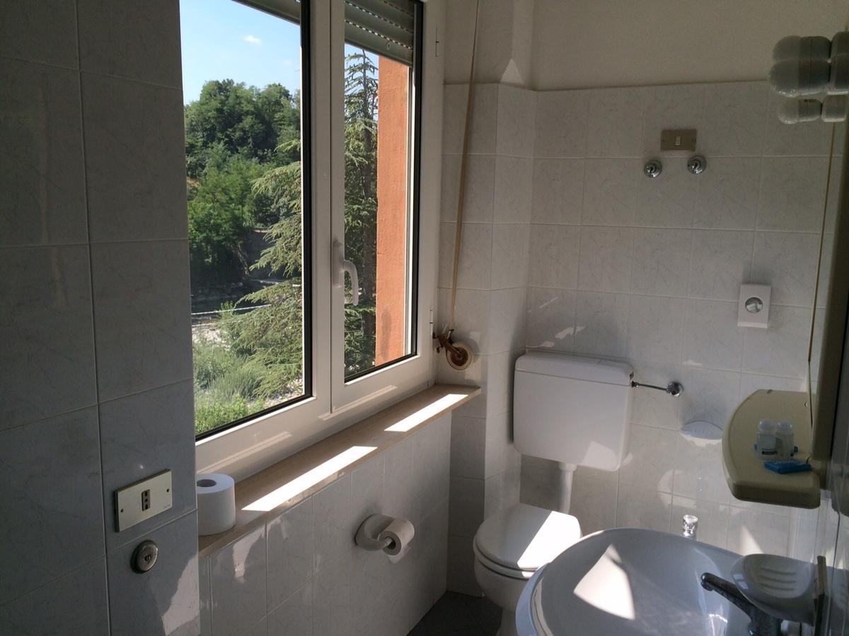 Gorreto Hotel Miramonti מראה חיצוני תמונה