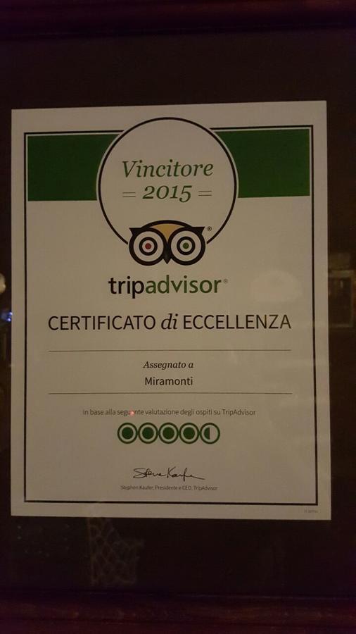 Gorreto Hotel Miramonti מראה חיצוני תמונה