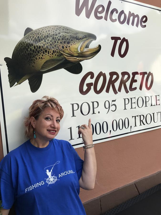 Gorreto Hotel Miramonti מראה חיצוני תמונה
