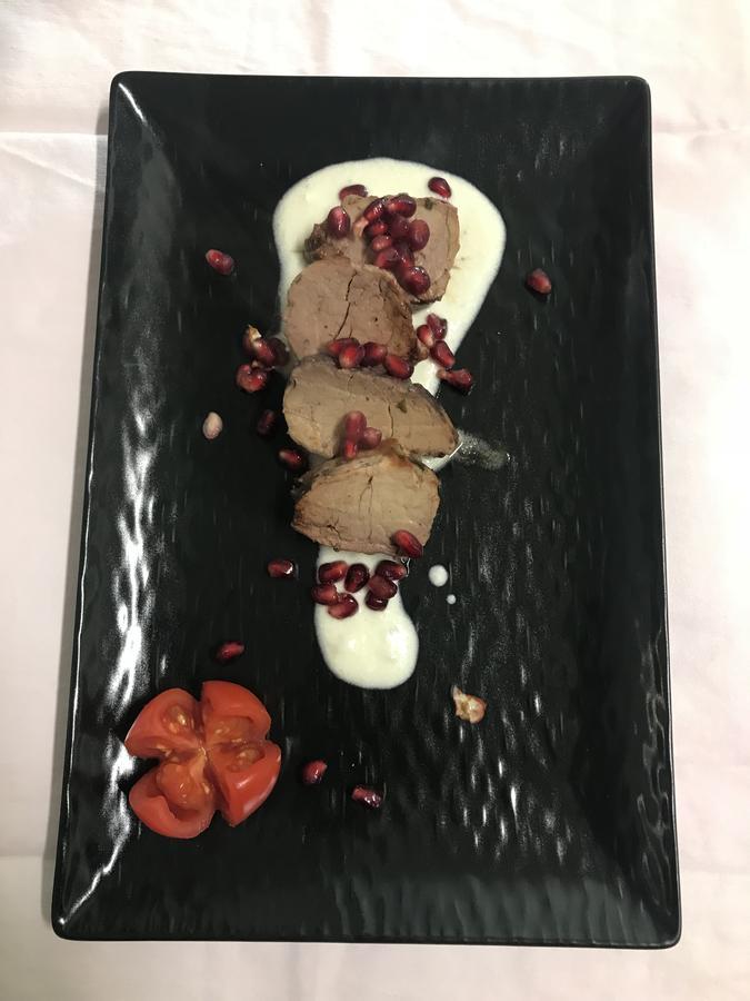 Gorreto Hotel Miramonti מראה חיצוני תמונה