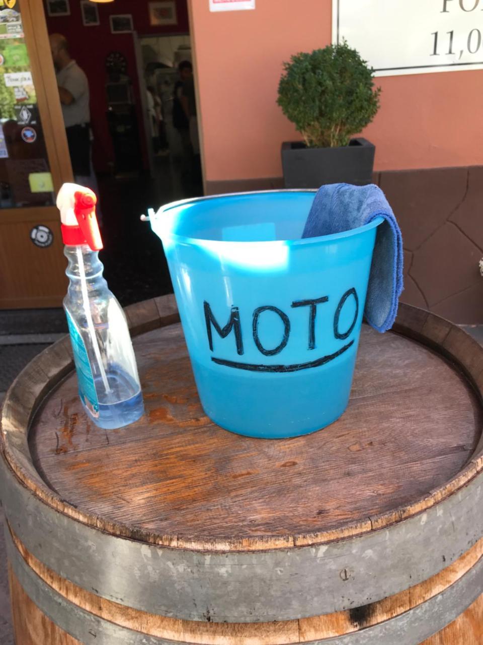 Gorreto Hotel Miramonti מראה חיצוני תמונה