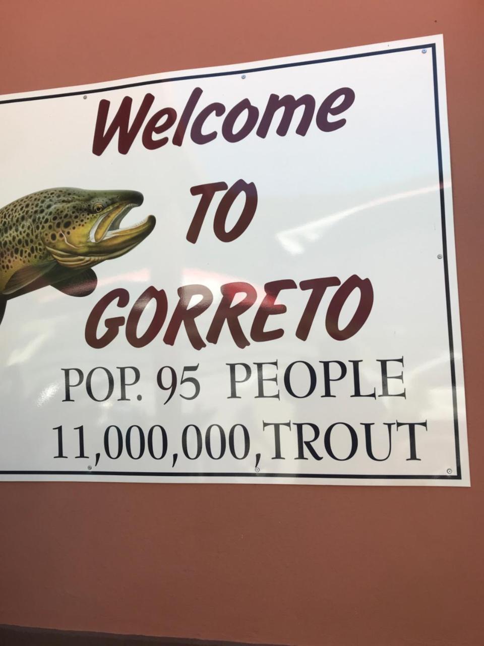 Gorreto Hotel Miramonti מראה חיצוני תמונה